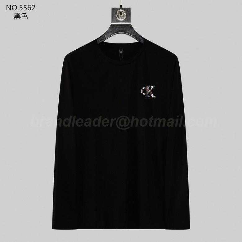 CK Men's Long Sleeve T-shirts 3